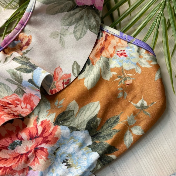 ZIMMERMANN Frill Cut Out Swimsuit - Picture 14 of 15